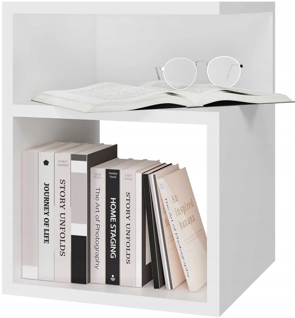 Noptiera TopEshop Tini (White)