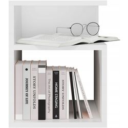 Noptiera TopEshop Tini (White) Thumb