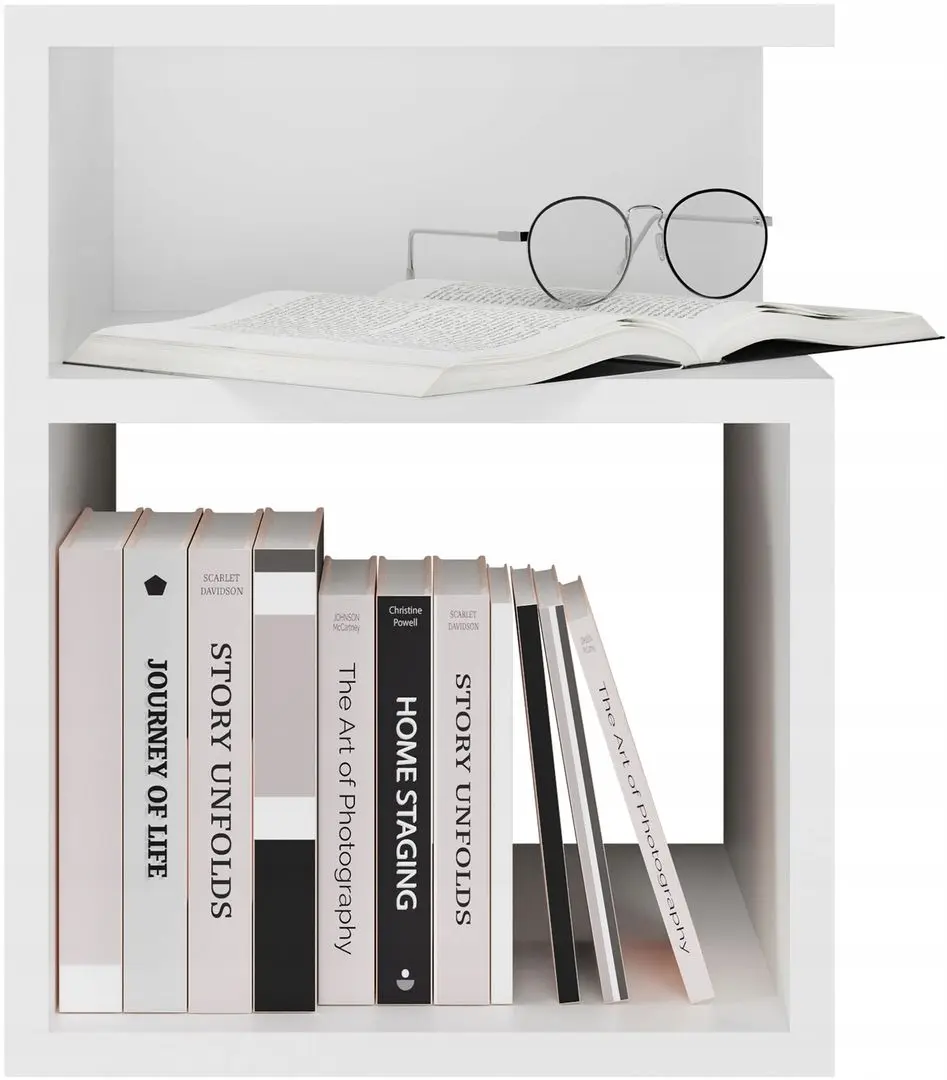 Noptiera TopEshop Tini (White)