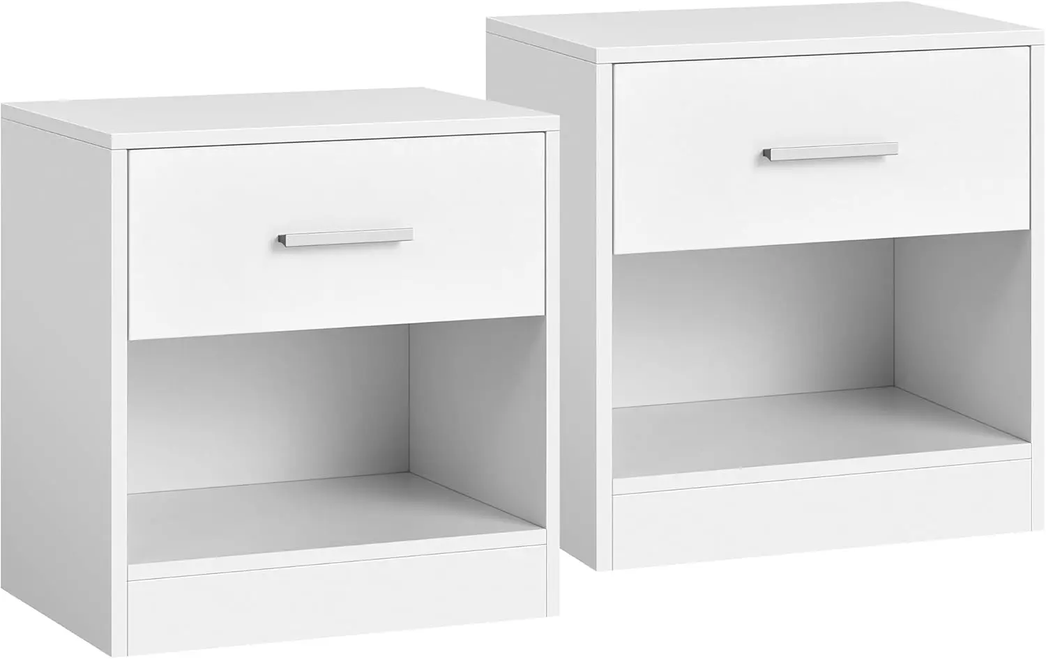 Set de noptiere Vasagle LET819T14 (White)