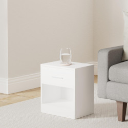 Set de noptiere Vasagle LET819T14 (White) Thumb