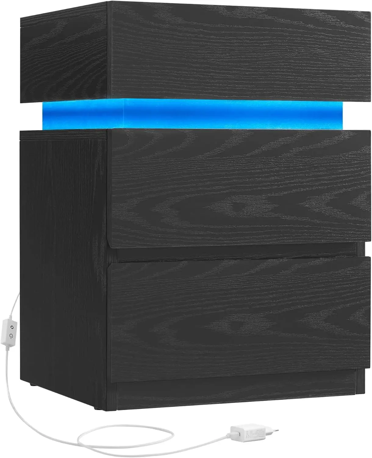 Noptiera Vasagle LET630T56 (Black) - 2