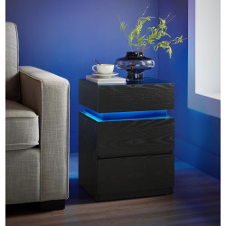 Noptiera Vasagle LET630T56 (Black) Thumb