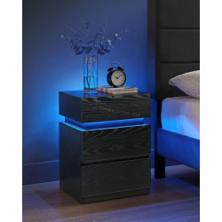 Noptiera Vasagle LET630T56 (Black)