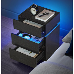 Noptiera Vasagle LET630T56 (Black) Thumb