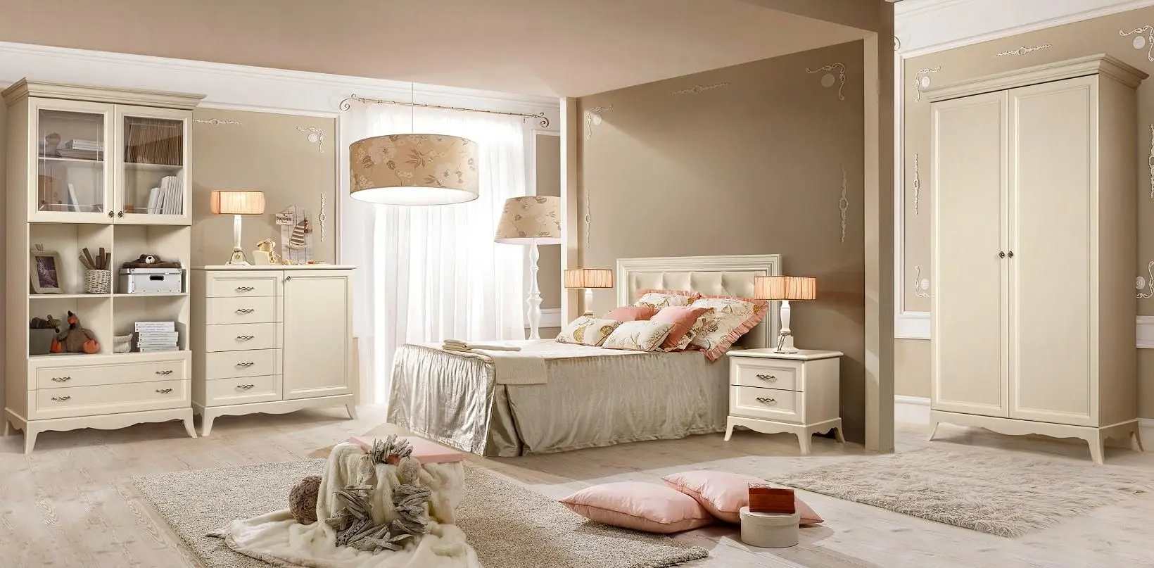 Тумба прикроватная Ярцево Амели АМТП-1 - 7