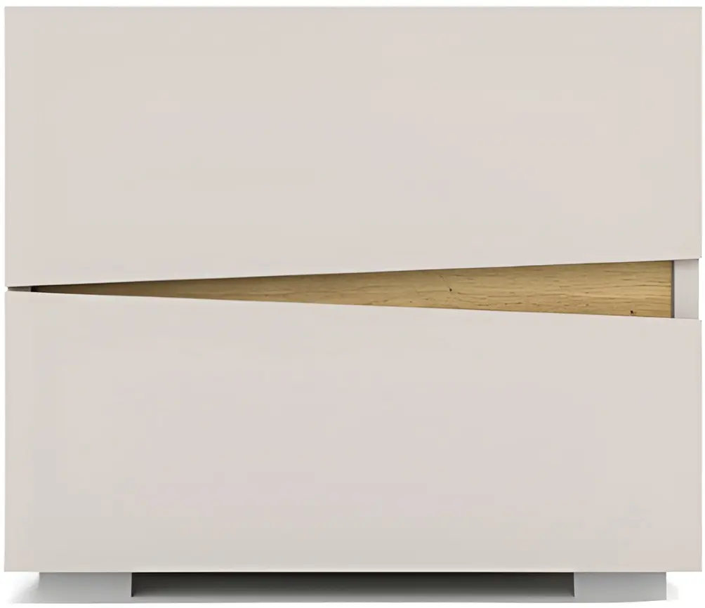 Noptiera Yasen Leo 2S (Cashmere/Artisan Oak) - 2
