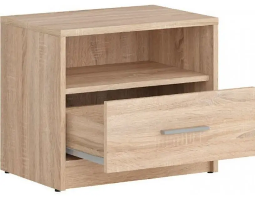 Noptiera Yasen Nepo KOM1S (Sonoma Oak)