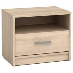 Тумба прикроватная Yasen Nepo KOM1S (Дуб Сонома)