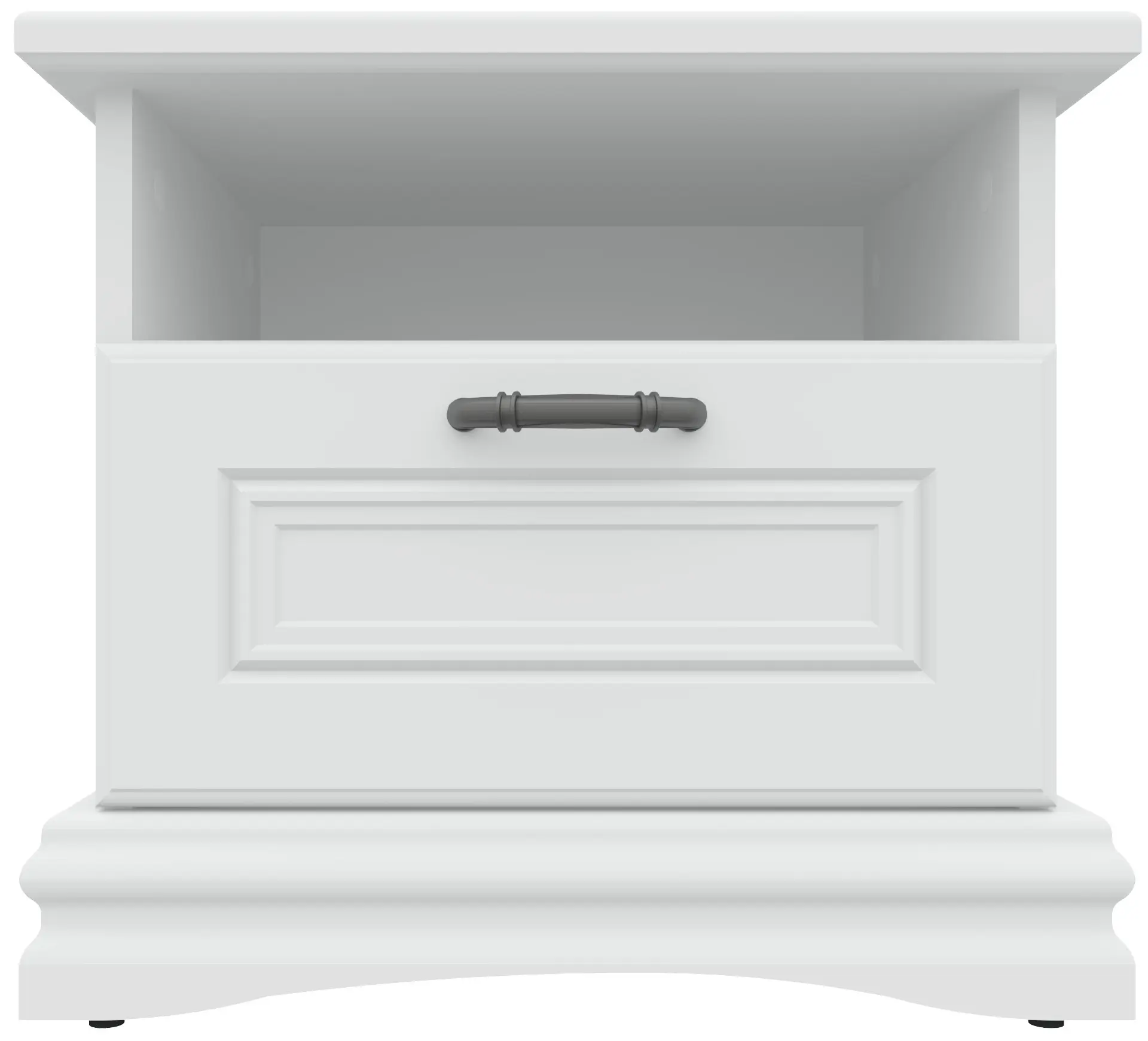 Тумба прикроватная Yasen Сардиния 1Ш (Белый)