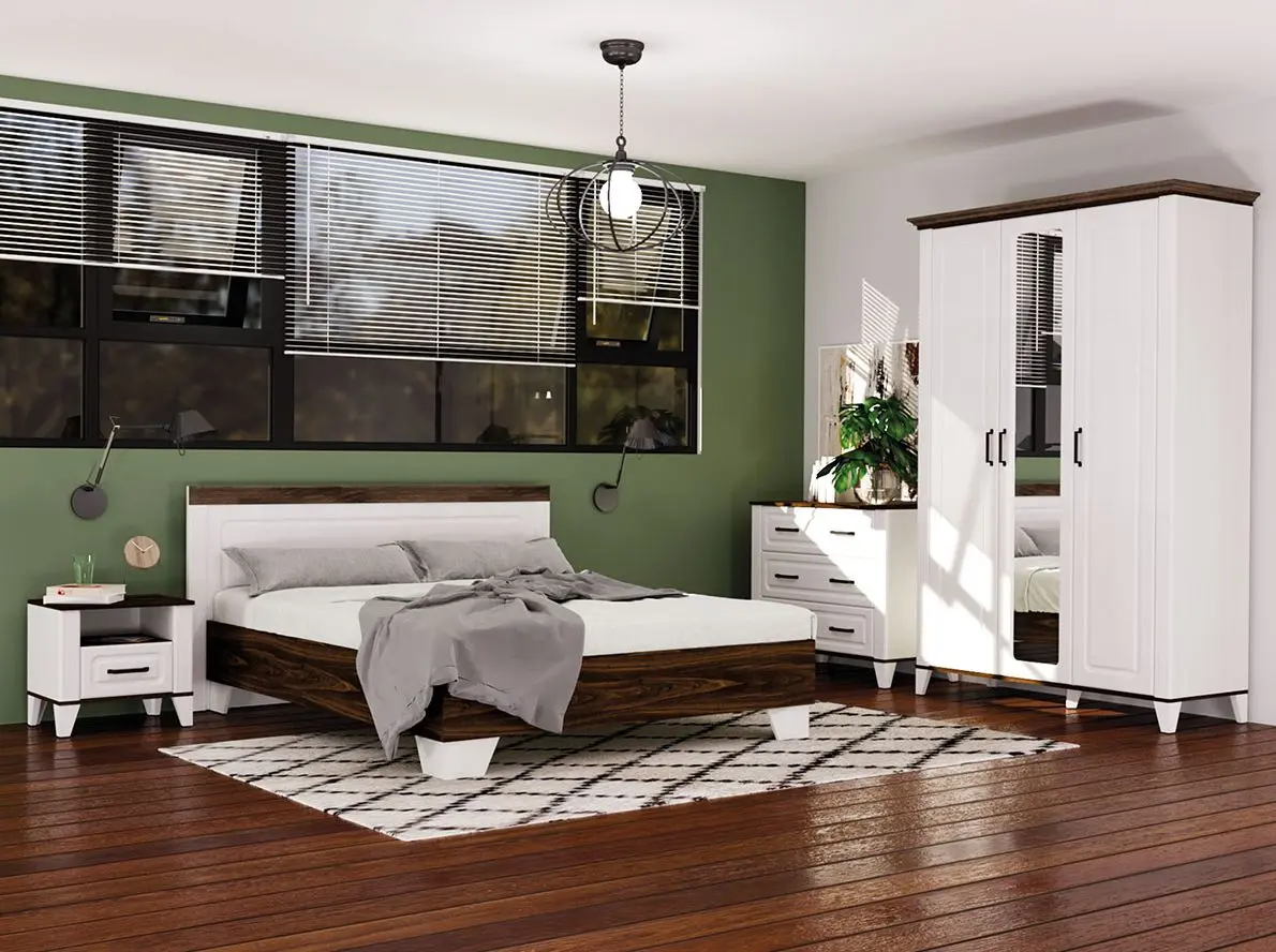 Noptiera Yasen Skandi (White Structural/Bourbon Oak) - 2