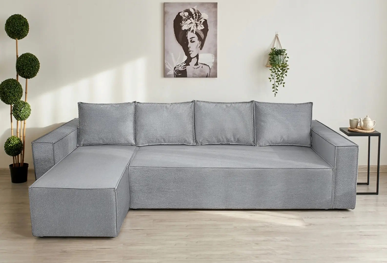 Диван угловой Axiom Furniture Bacardi Maxi