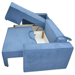 Диван угловой Axiom Furniture Bacardi Mini Thumb
