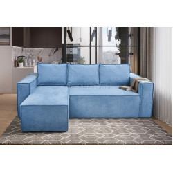 Диван угловой Axiom Furniture Bacardi Mini