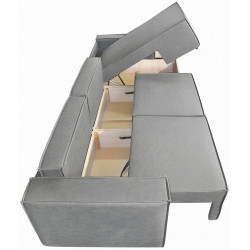 Диван угловой Axiom Furniture Bacardi Module Thumb