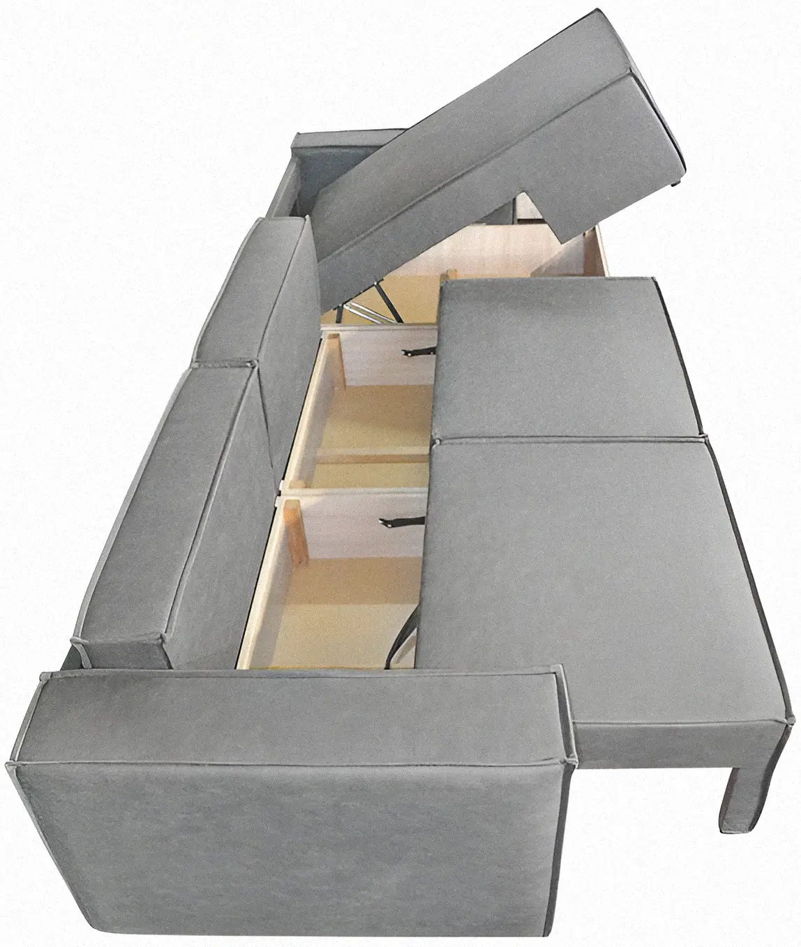 Диван угловой Axiom Furniture Bacardi Module - 4