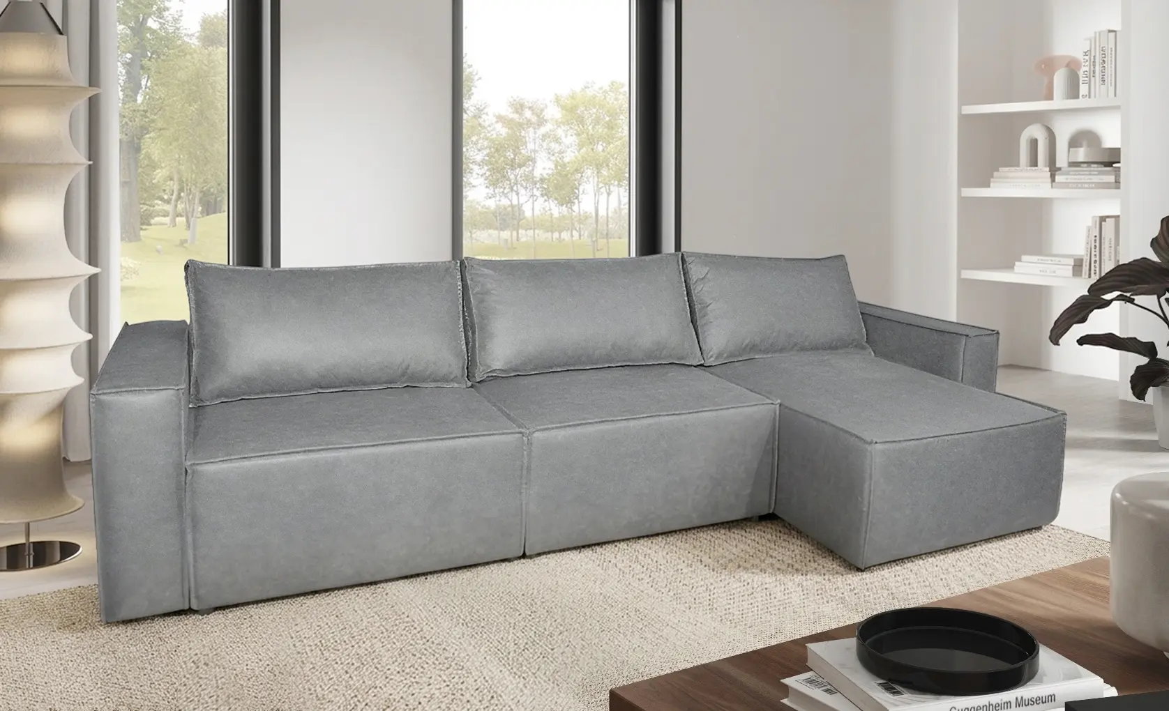 Диван угловой Axiom Furniture Bacardi Module