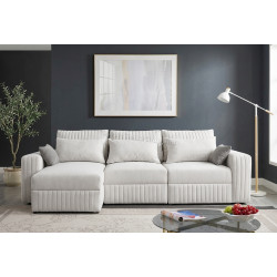 Диван угловой Axiom Furniture Barcelona Pocket Spring