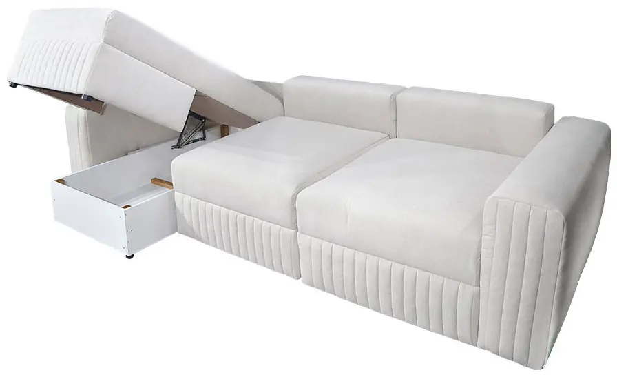 Диван угловой Axiom Furniture Barcelona Pocket Spring - 19