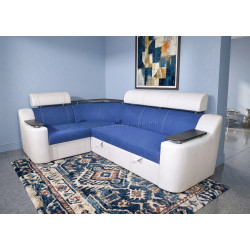 Диван угловой Axiom Furniture Brooklyn