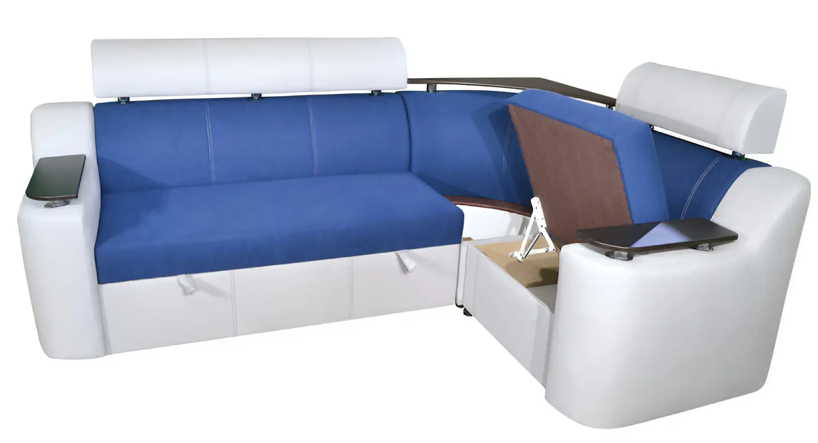 Диван угловой Axiom Furniture Brooklyn - 19