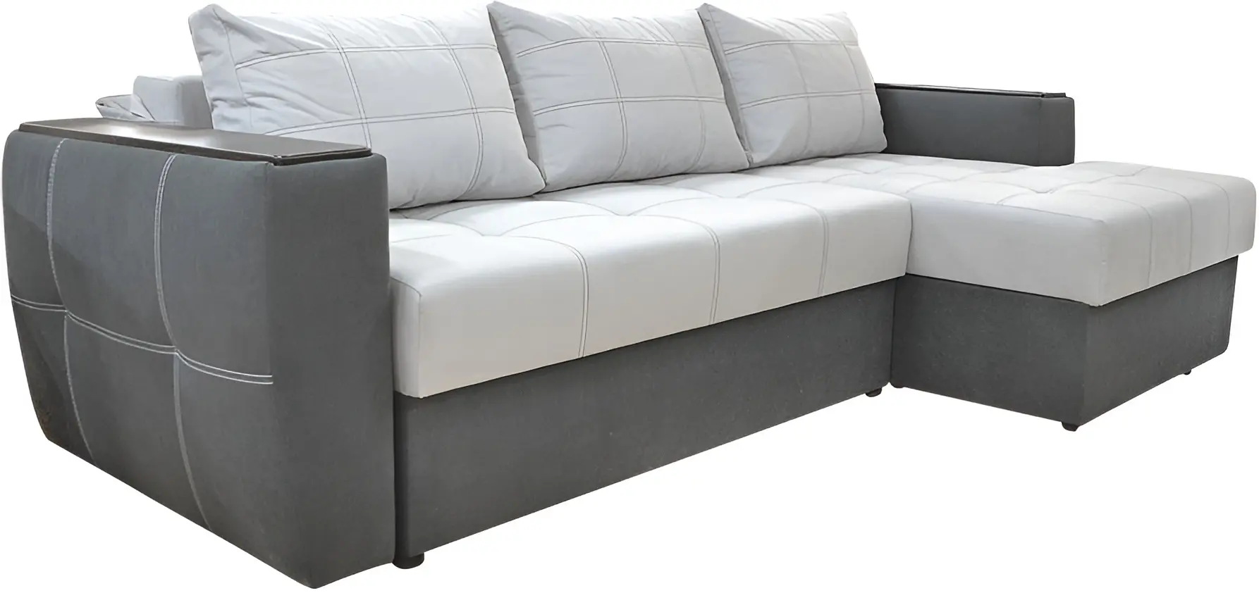 Диван угловой Axiom Furniture Chicago Mini Right - 12
