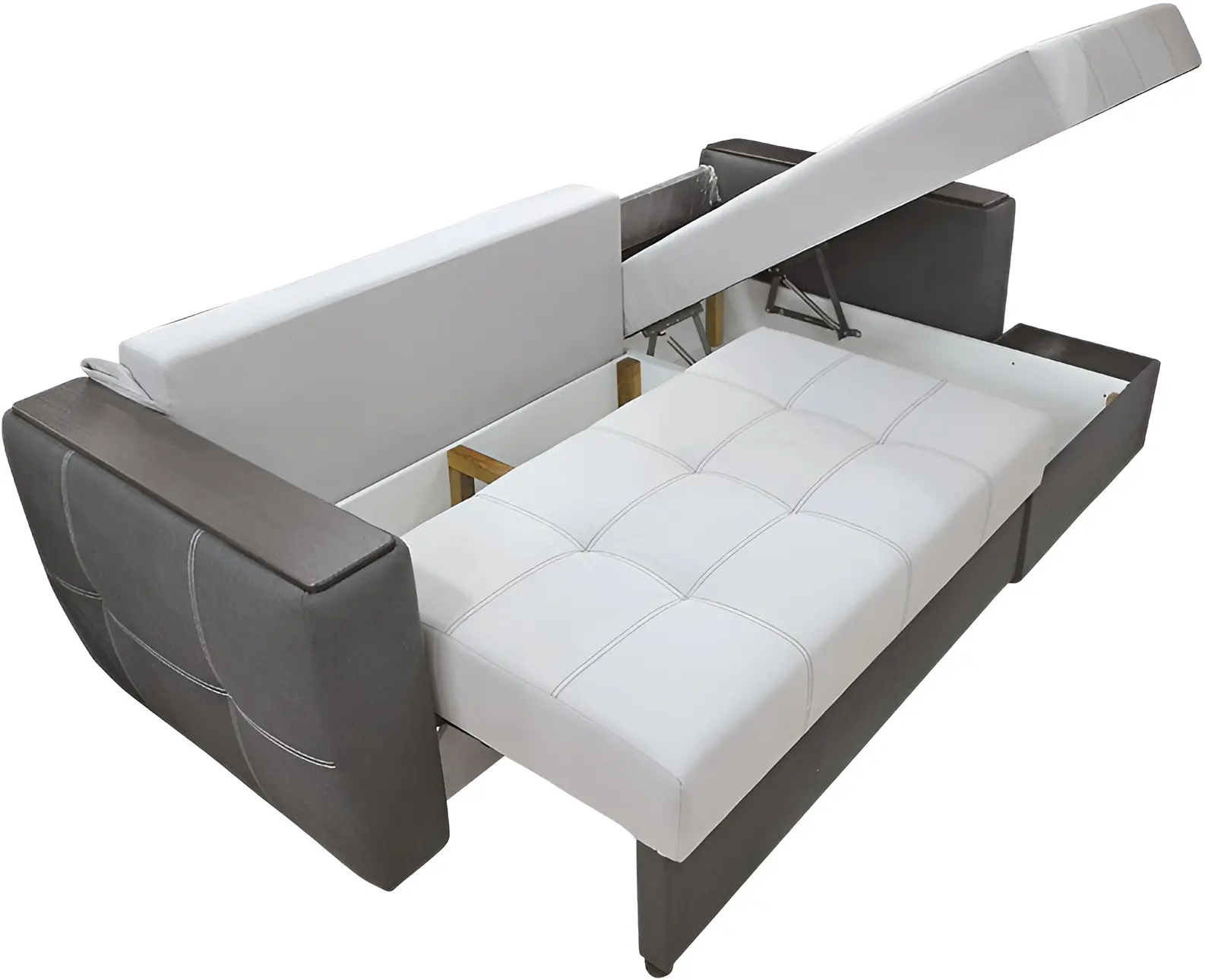 Диван угловой Axiom Furniture Chicago Mini Right - 20