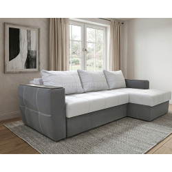 Диван угловой Axiom Furniture Chicago Mini Right