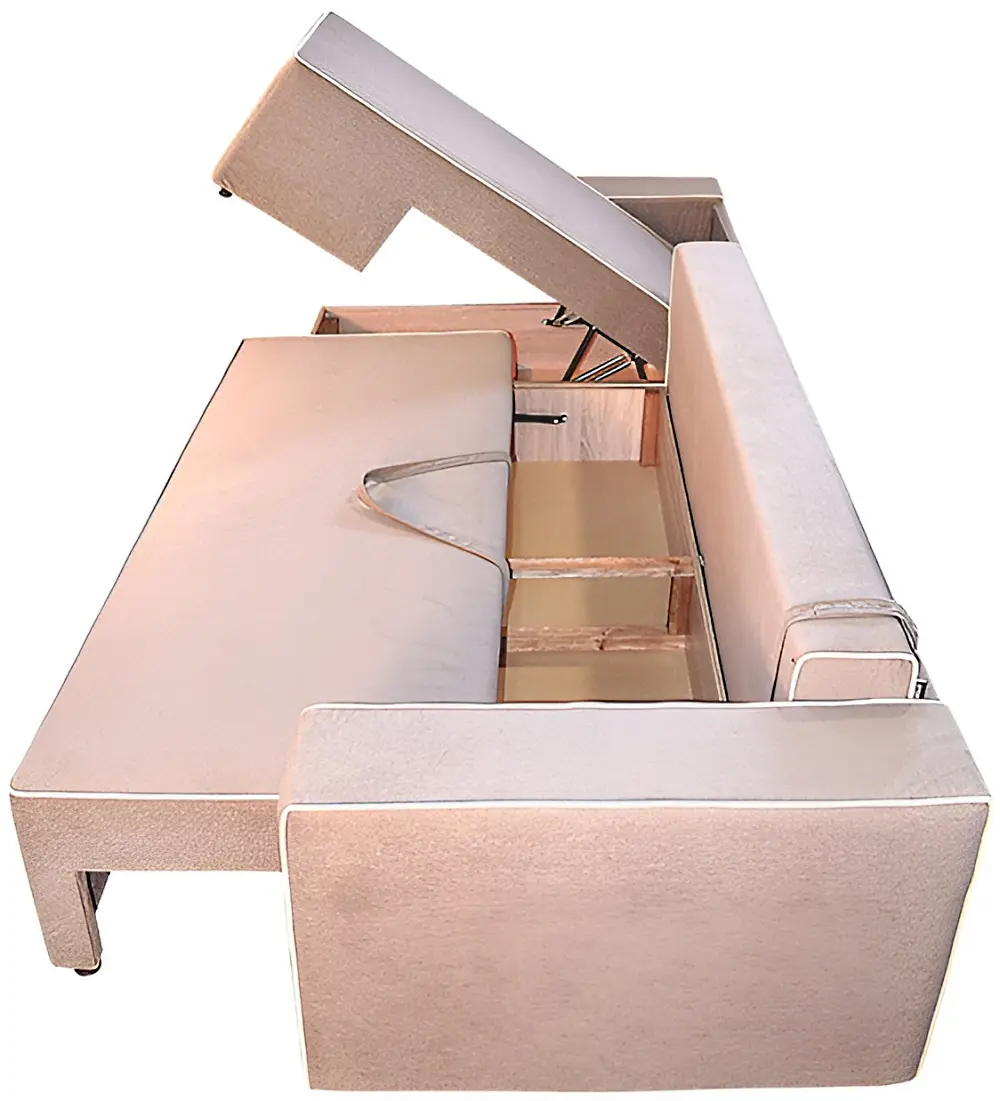 Диван угловой Axiom Furniture Contour Maxi - 19