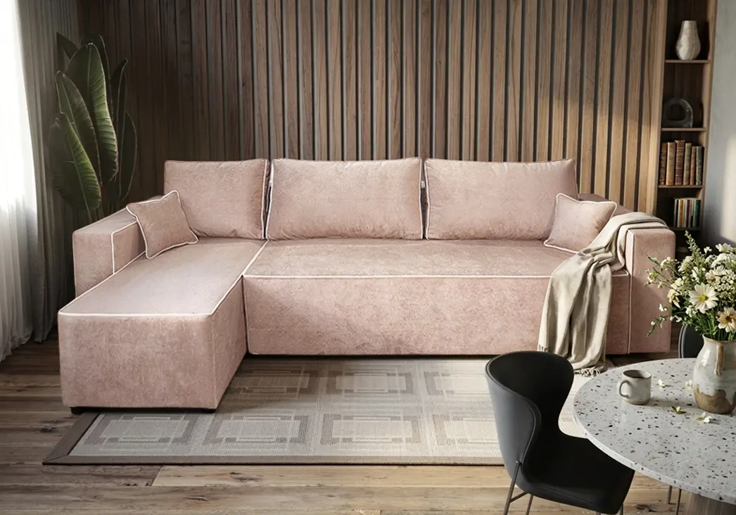 Диван угловой Axiom Furniture Contour Maxi