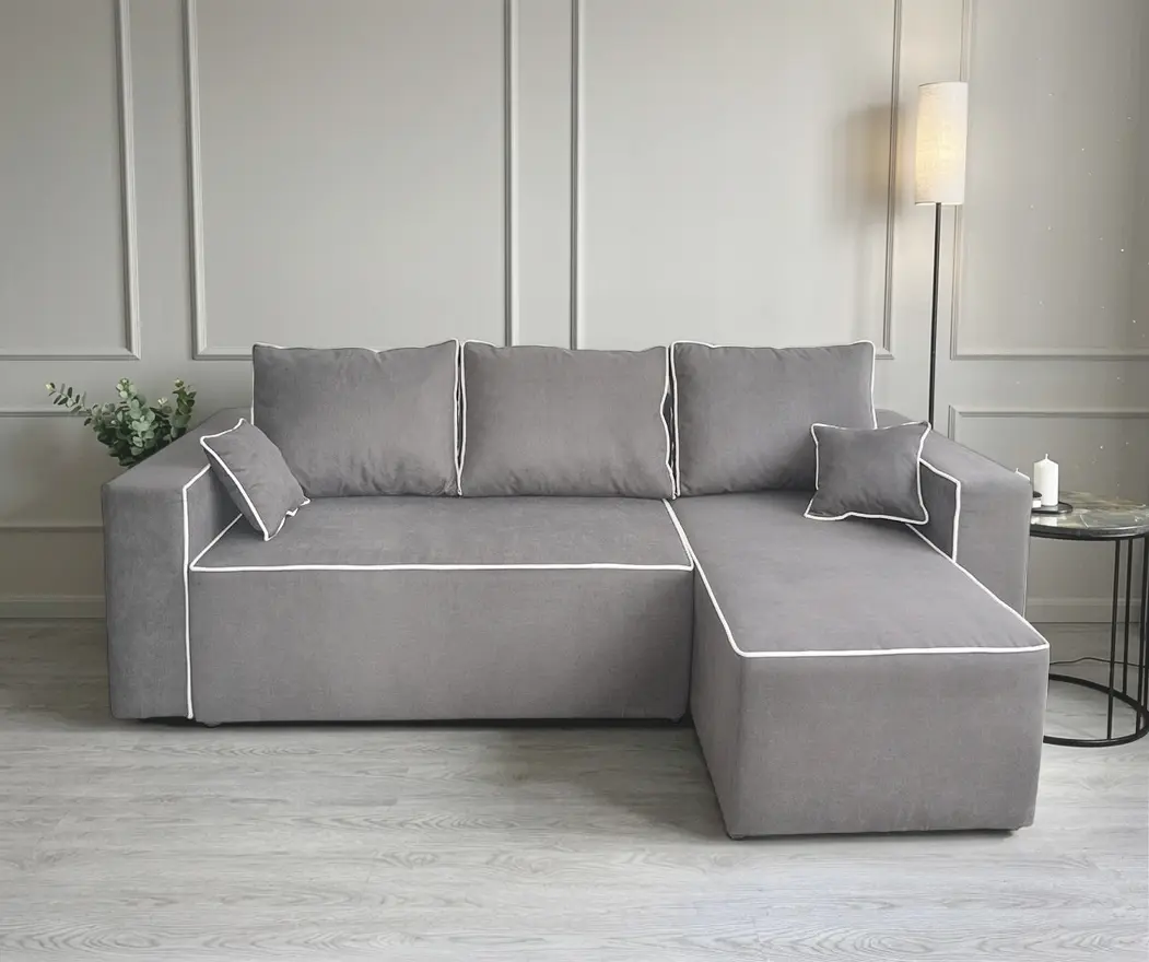 Диван угловой Axiom Furniture Contour Mini