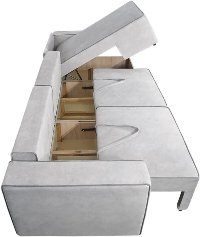 Диван угловой Axiom Furniture Contour Module - 19