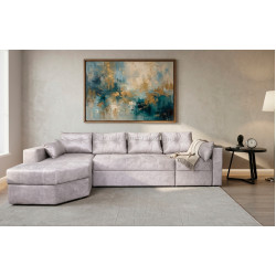 Диван угловой Axiom Furniture Favorit Pocket Spring Left