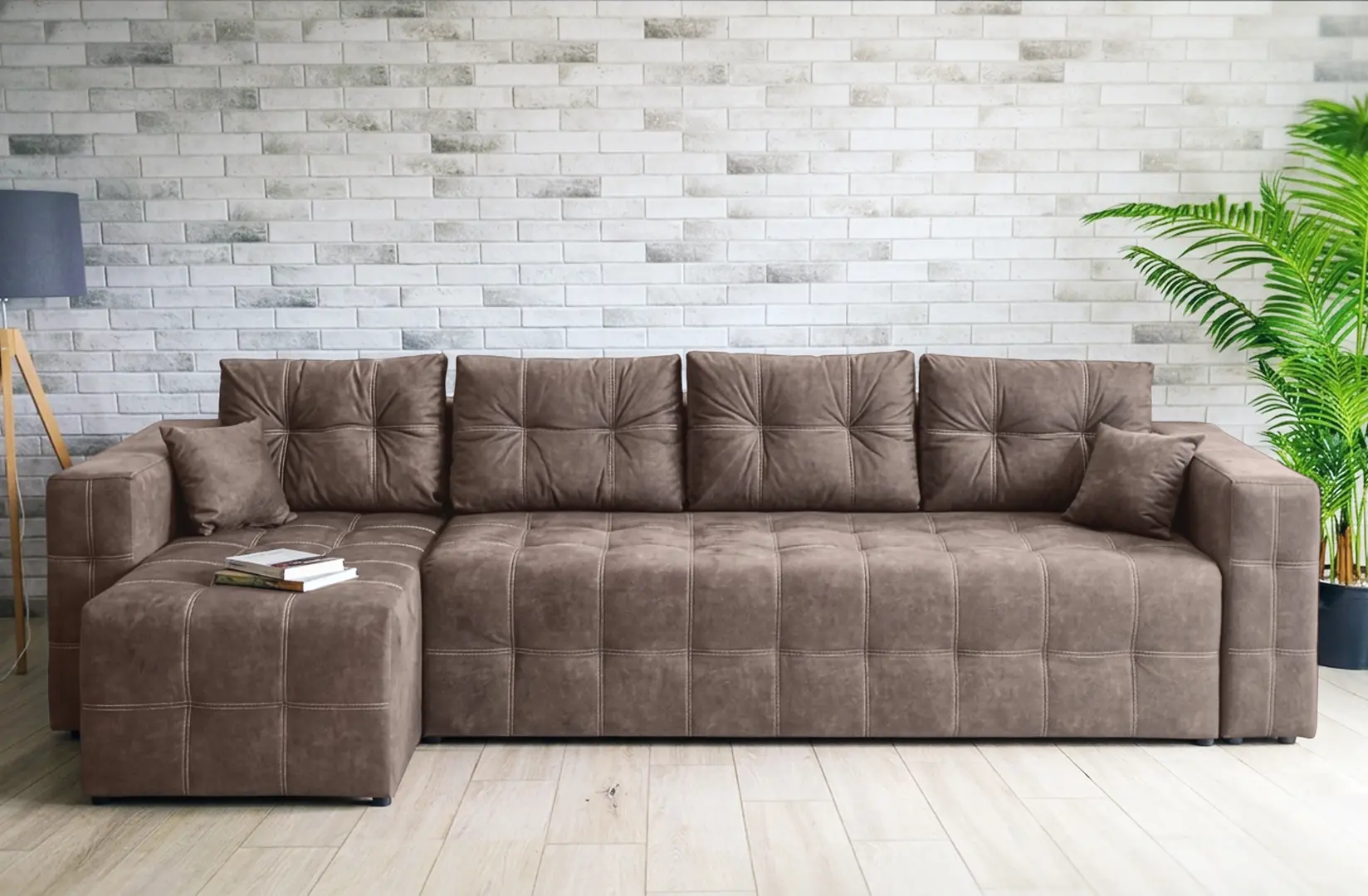 Диван угловой Axiom Furniture Manhattan Maxi