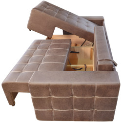 Диван угловой Axiom Furniture Manhattan Mini Thumb