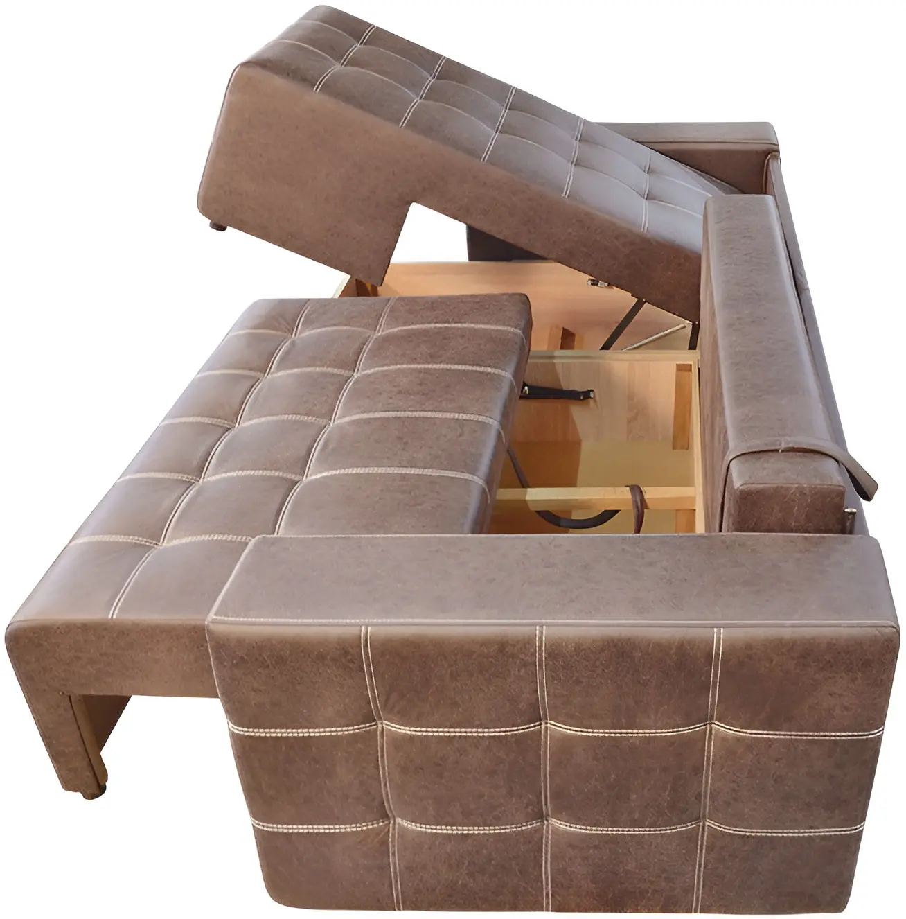 Диван угловой Axiom Furniture Manhattan Mini - 4