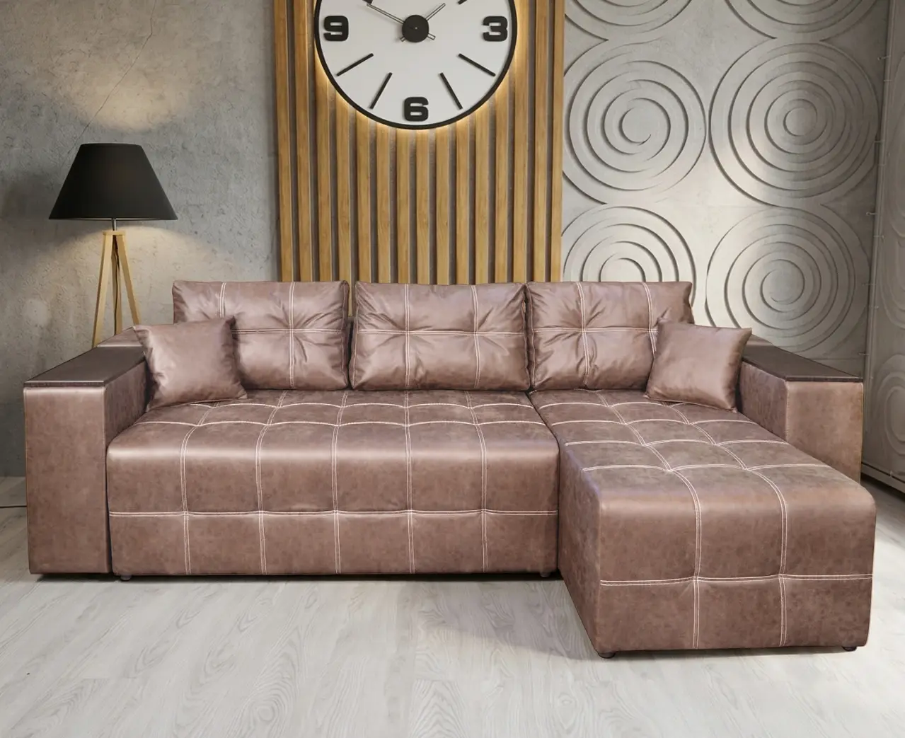 Диван угловой Axiom Furniture Manhattan Triumf Mini