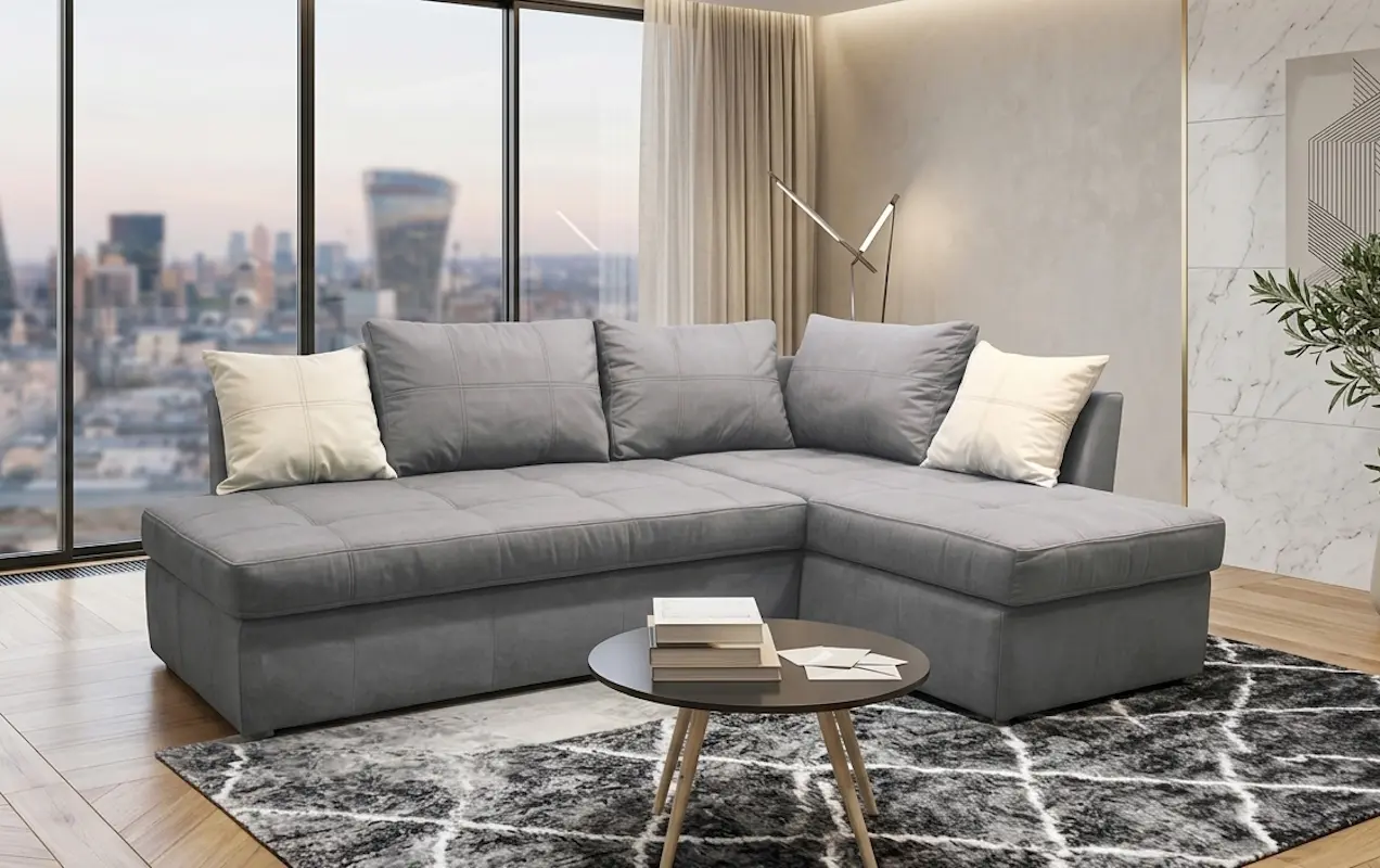 Диван угловой Axiom Furniture Marc Right