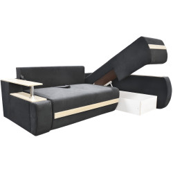 Диван угловой Axiom Furniture Marseille Right Thumb