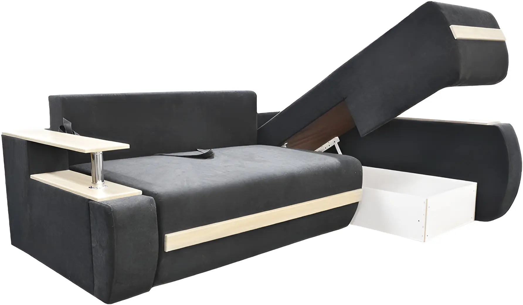 Диван угловой Axiom Furniture Marseille Right - 20