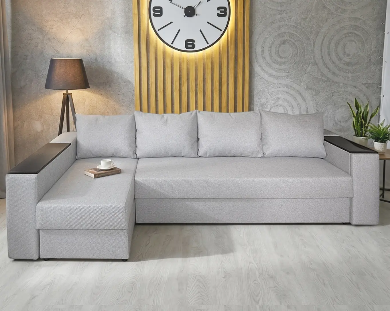 Диван угловой Axiom Furniture Triumf Maxi