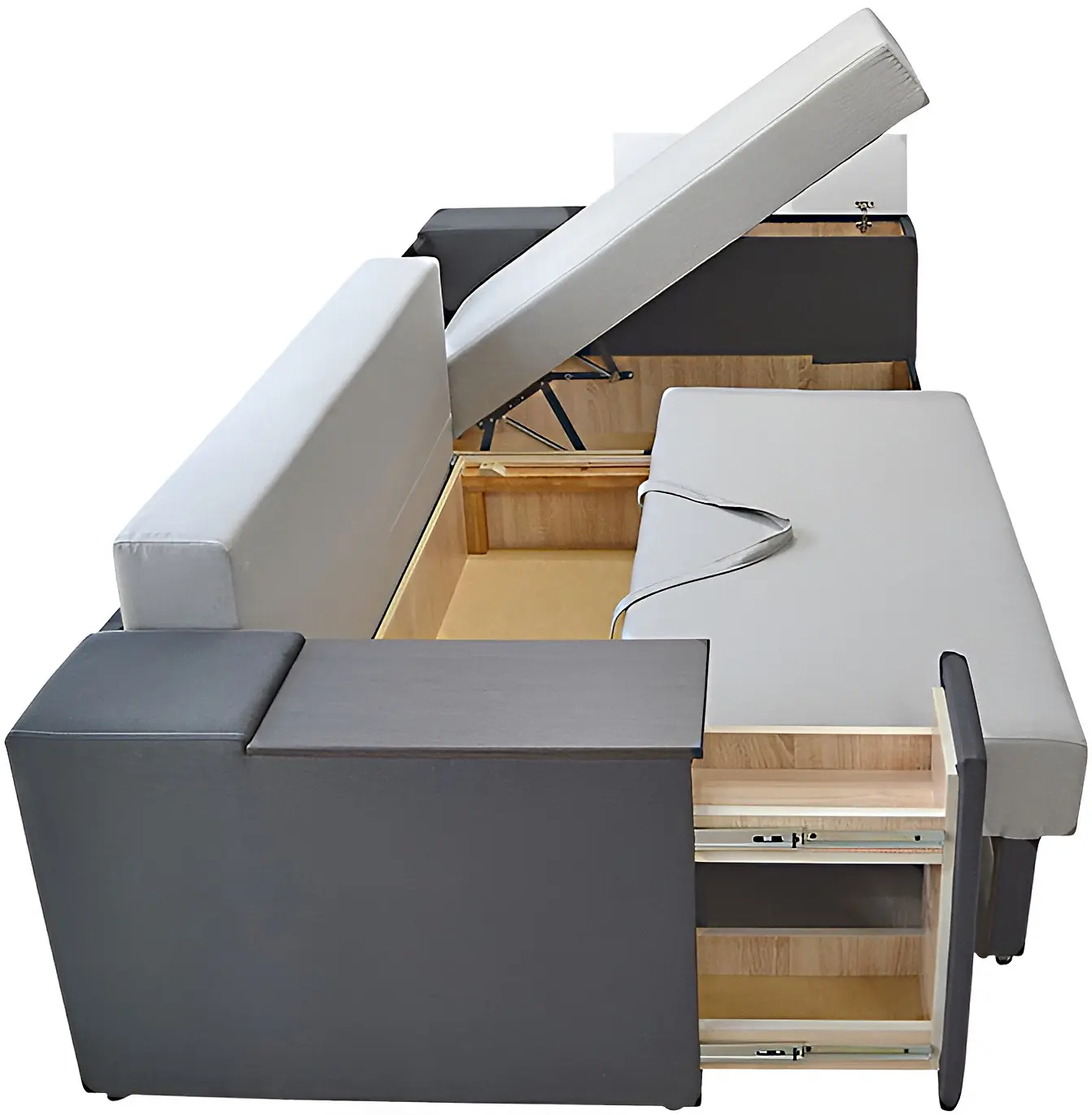 Диван угловой Axiom Furniture Triumf Mini - 20