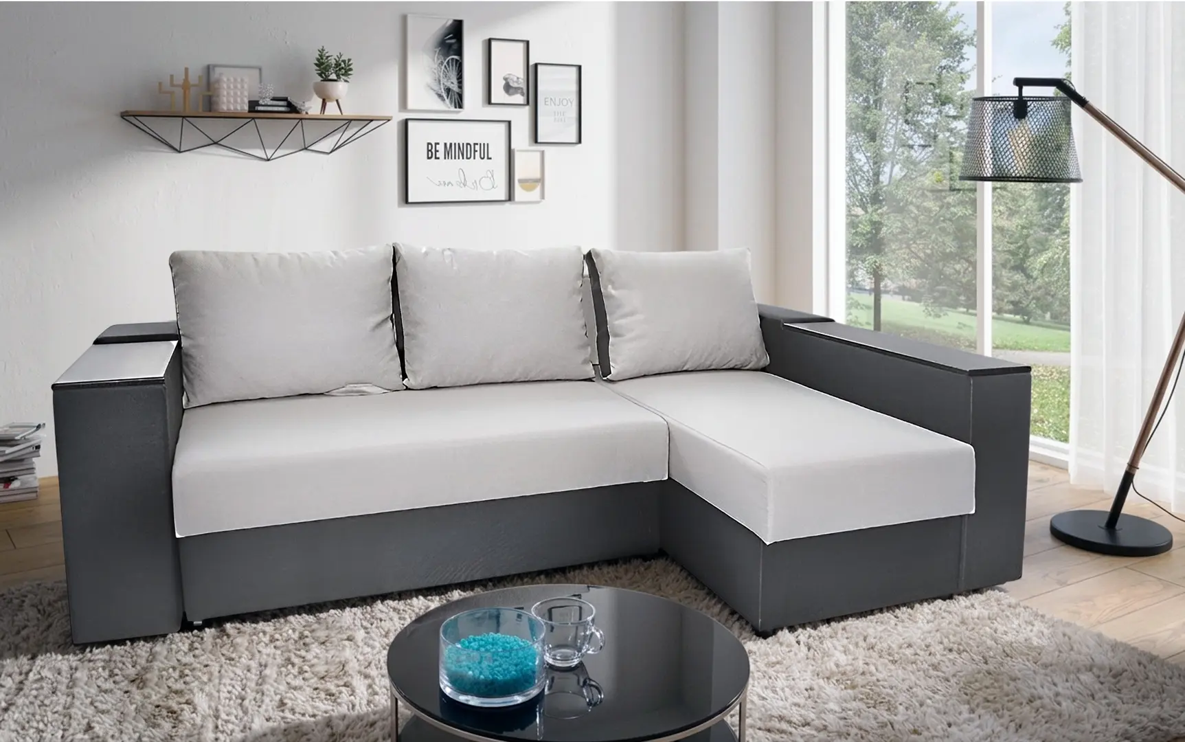 Диван угловой Axiom Furniture Triumf Mini
