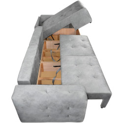 Диван угловой Axiom Furniture Twist Module Thumb