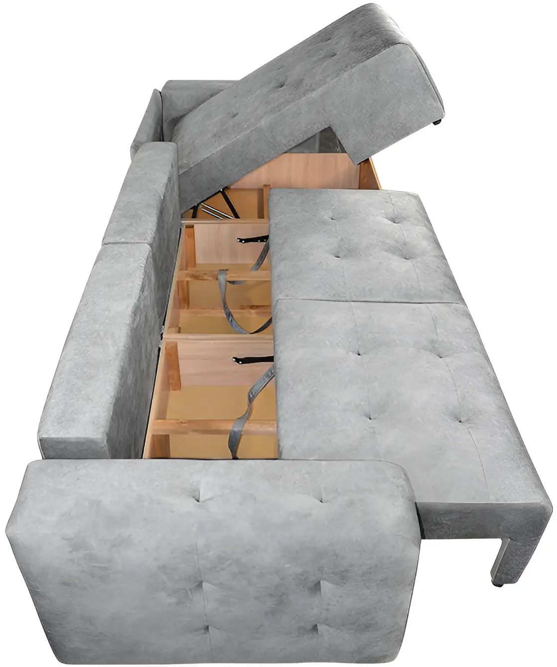 Диван угловой Axiom Furniture Twist Module - 19