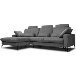 Canapea de colt Charmbed Bristol Mono 02 (Beige) Thumb