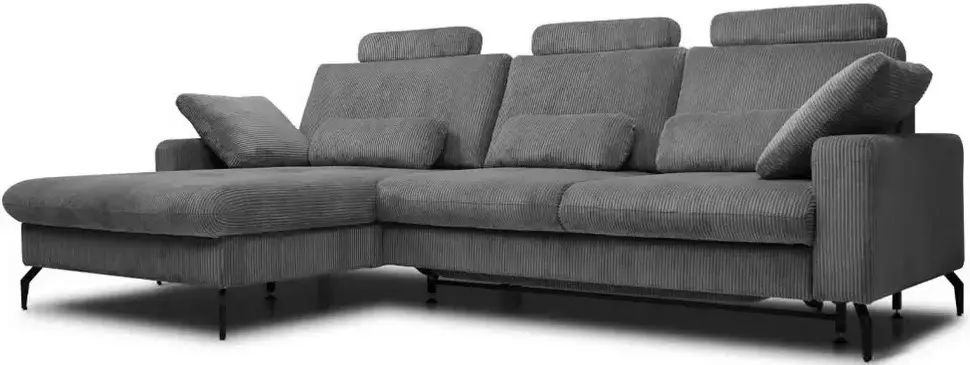 Canapea de colt Charmbed Bristol Mono 02 (Beige)