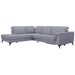 Диван угловой Charmbed Cornwall Whisper 17 лево (Grey) Thumb