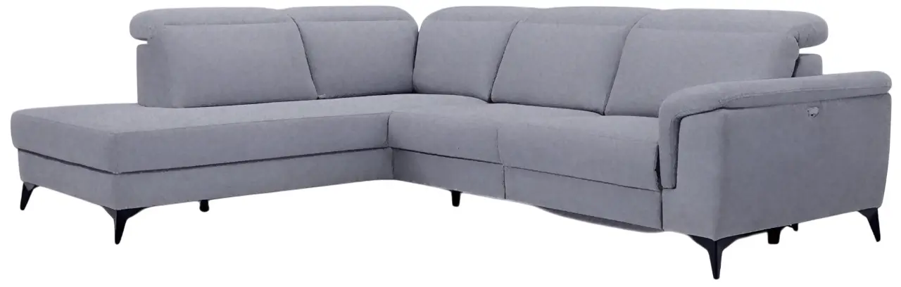 Диван угловой Charmbed Cornwall Whisper 17 лево (Grey) - 2