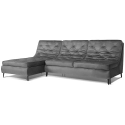 Диван угловой Charmbed London-3 Mono 03 (Light Grey) Thumb